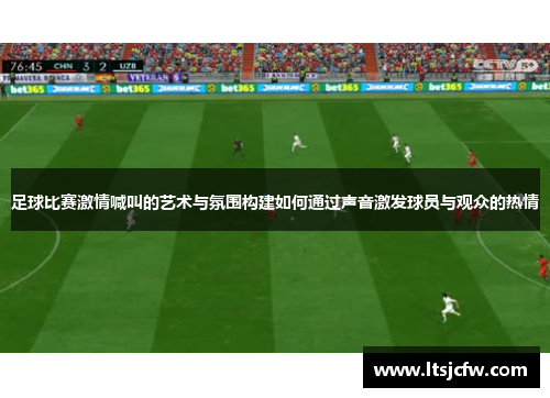 足球比赛激情喊叫的艺术与氛围构建如何通过声音激发球员与观众的热情